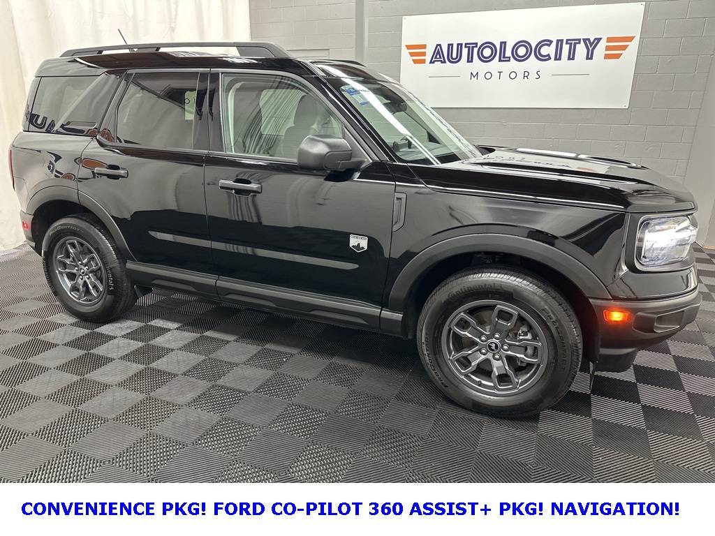 2024 Ford Bronco Sport Big Bend — SUV — 4,960 mi — Ogden, UT