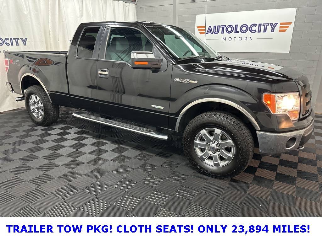 2014 Ford F-150 XLT — Pickup Truck — 23,700 mi — Ogden, UT
