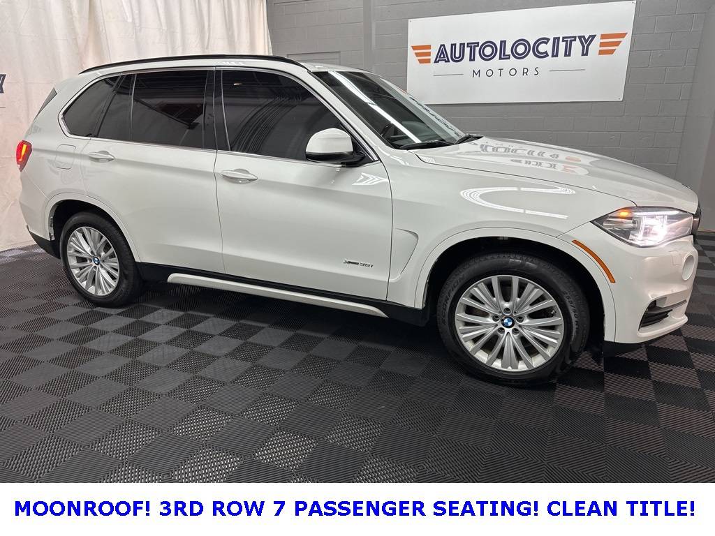 2017 BMW X5 35i — SUV — 79,034 mi — Ogden, UT