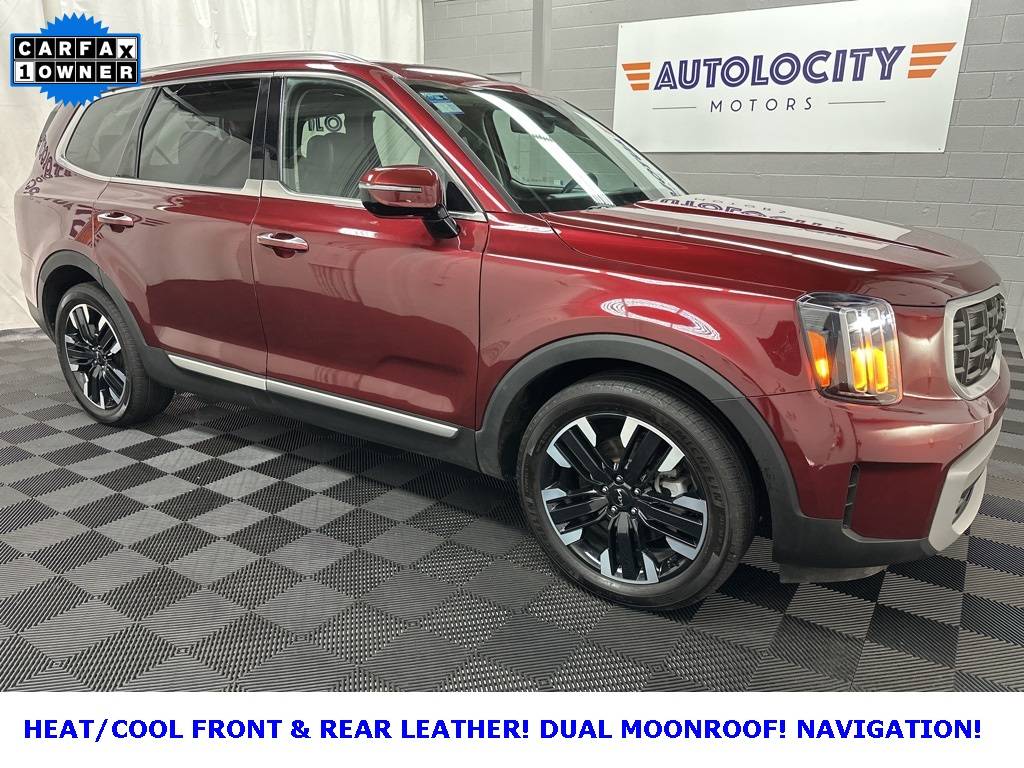 2023 Kia Telluride SX-Prestige