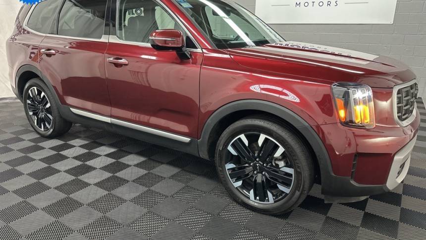 2023 Kia Telluride SX Prestige — SUV — 32,524 mi — Ogden, UT