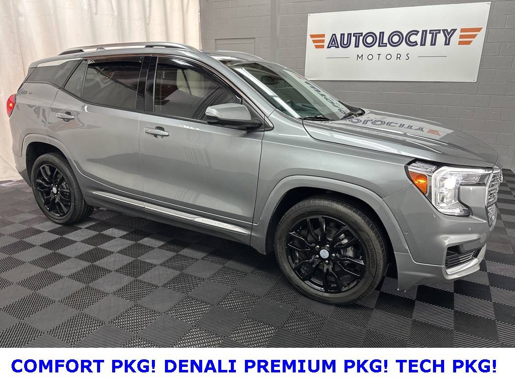 2024 GMC Terrain Denali — SUV — 12,778 mi — Ogden, UT