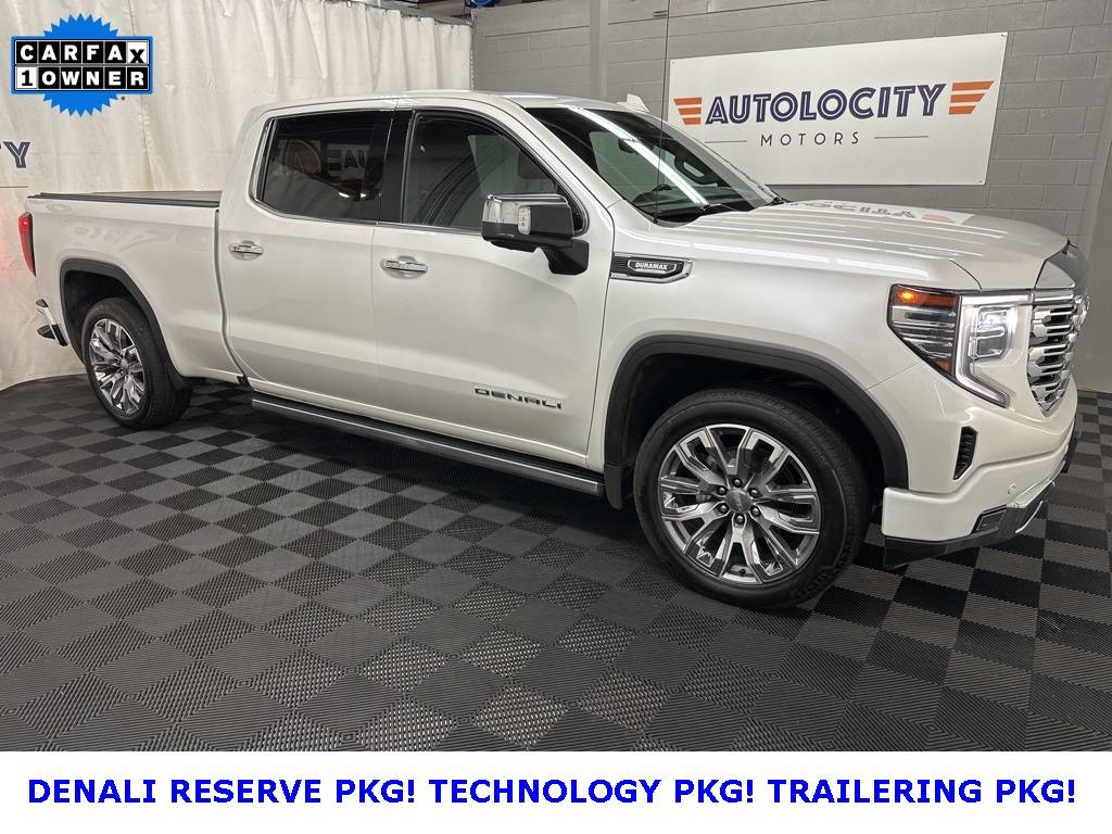 2023 GMC Sierra 1500 Denali — Pickup Truck — 23,194 mi — Ogden, UT