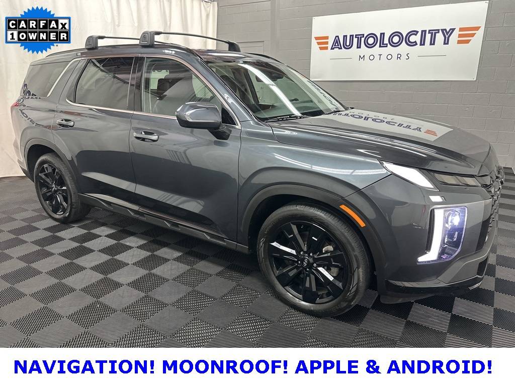2024 Hyundai Palisade XRT — SUV — 12,790 mi — Ogden, UT