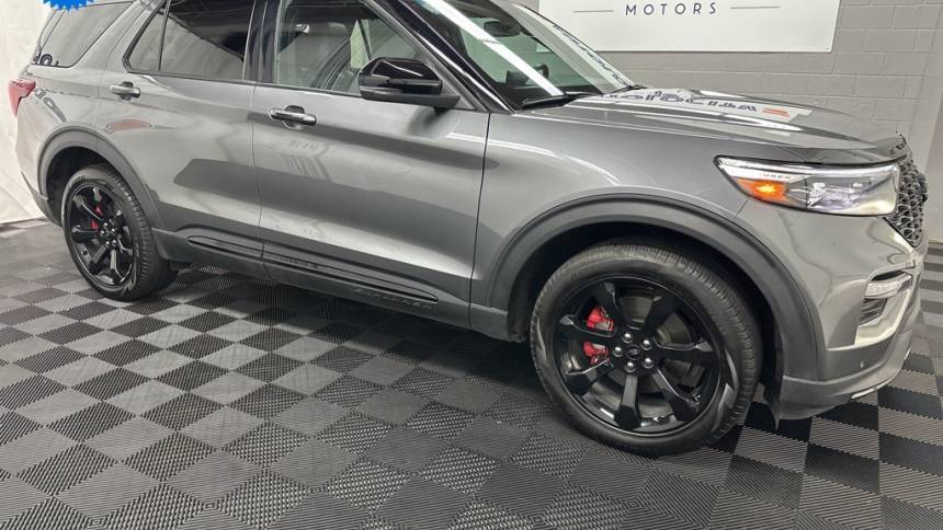 2023 Ford Explorer ST — SUV — 11,185 mi — Ogden, UT