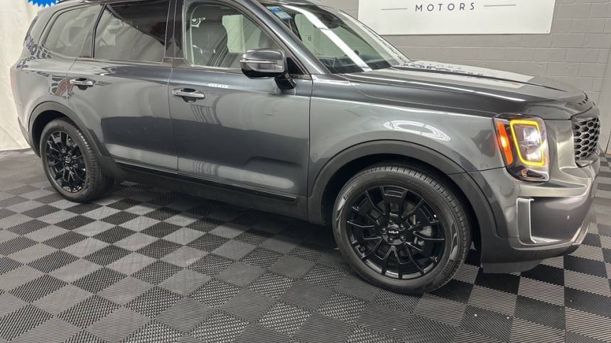 2022 Kia Telluride SX — SUV — 27,571 mi — Ogden, UT