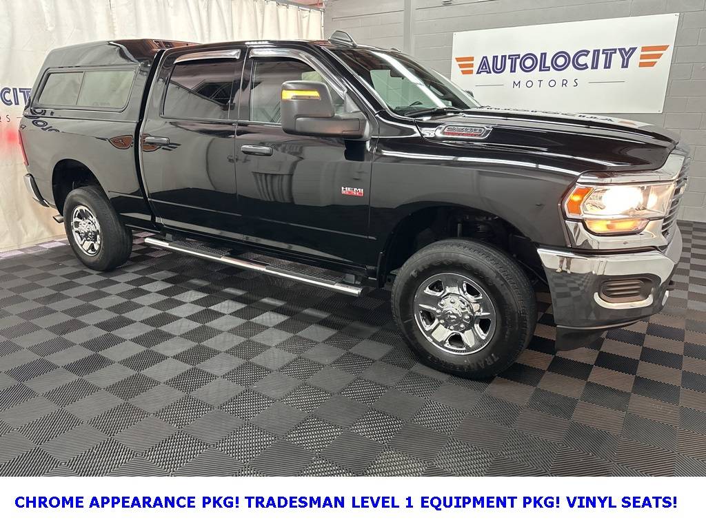 2024 Ram 2500 Tradesman — Pickup Truck — 24,584 mi — Ogden, UT