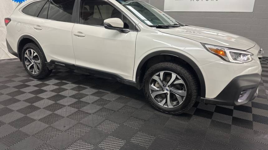 2021 Subaru Outback Limited XT