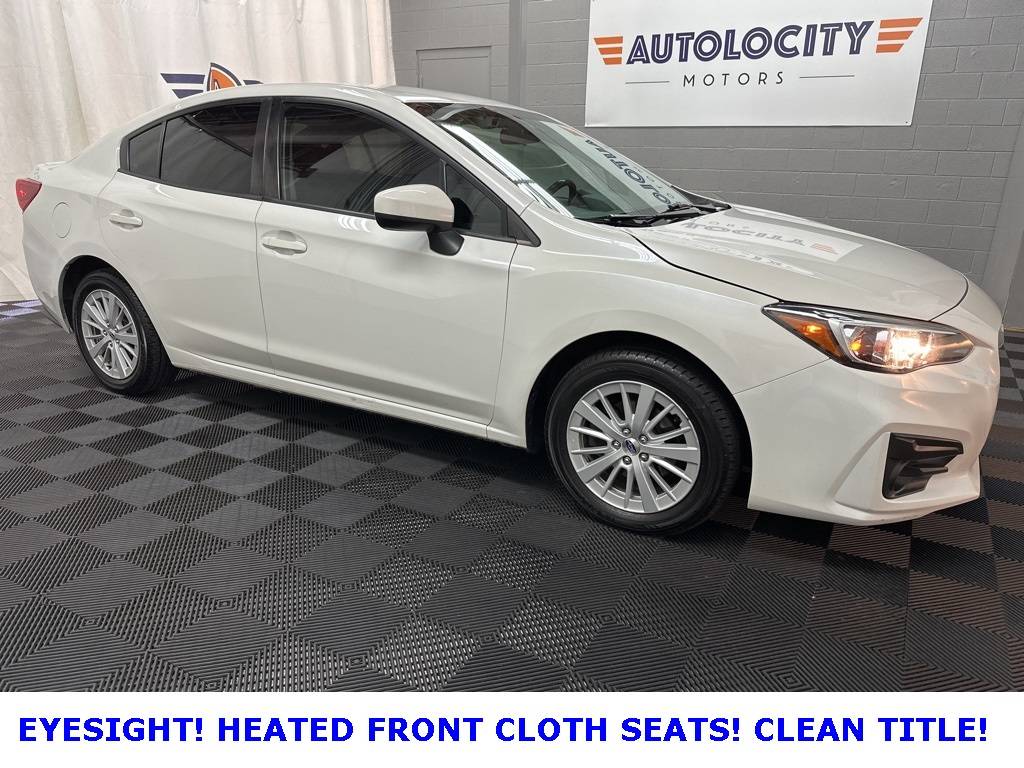 2018 Subaru Impreza 2.0i Premium — Sedan — 82,965 mi — Ogden, UT