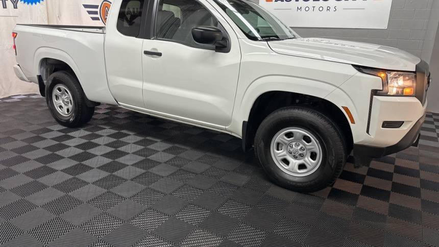 2024 Nissan Frontier S — Pickup Truck — 2,732 mi — Ogden, UT