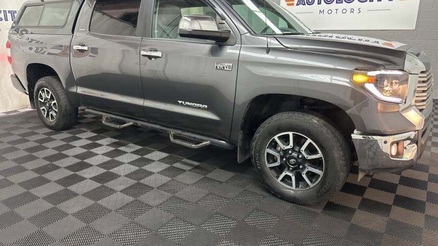 2017 Toyota Tundra Limited — Pickup Truck — 101,910 mi — Ogden, UT