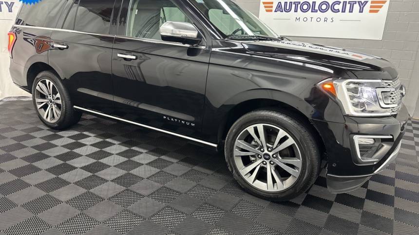 2020 Ford Expedition Platinum — SUV — 58,808 mi — Ogden, UT