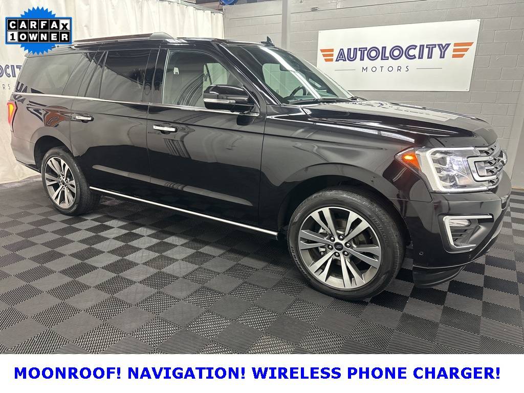 2021 Ford Expedition Limited — SUV — 38,940 mi — Ogden, UT
