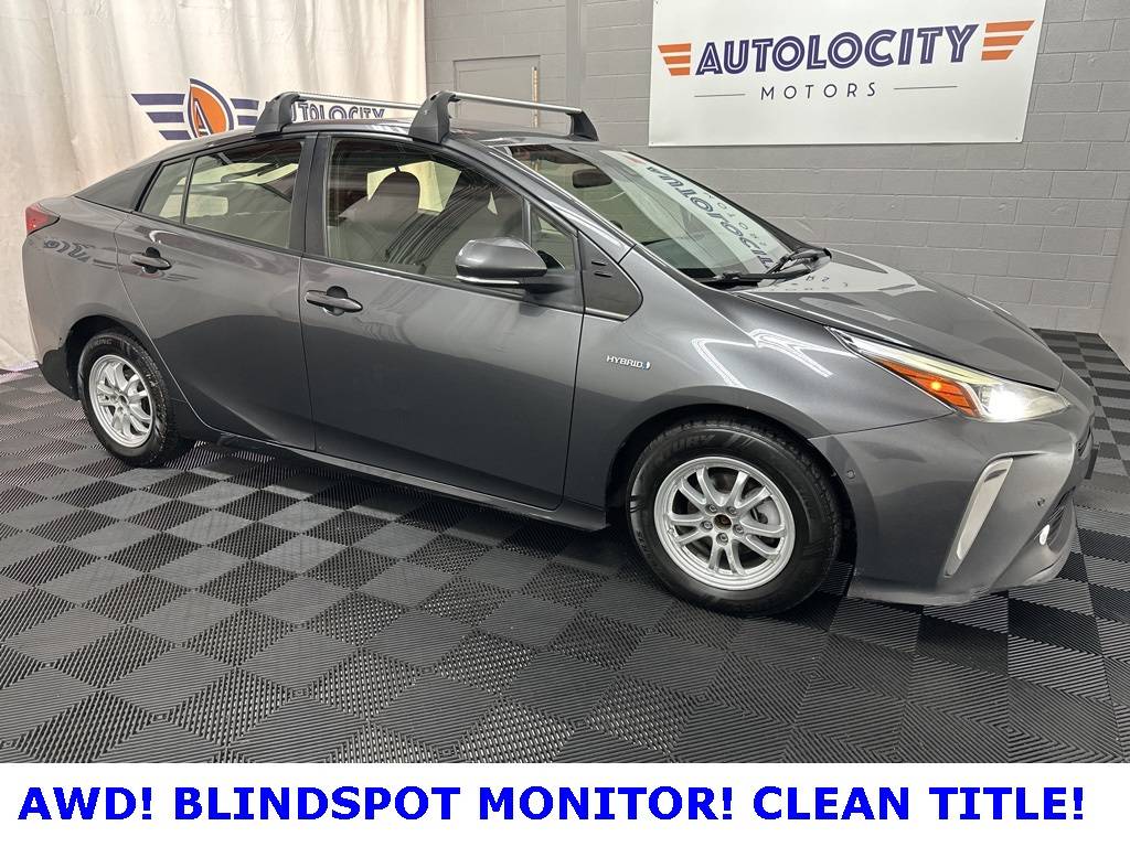 2021 Toyota Prius LE — Hatchback — 157,009 mi — Ogden, UT