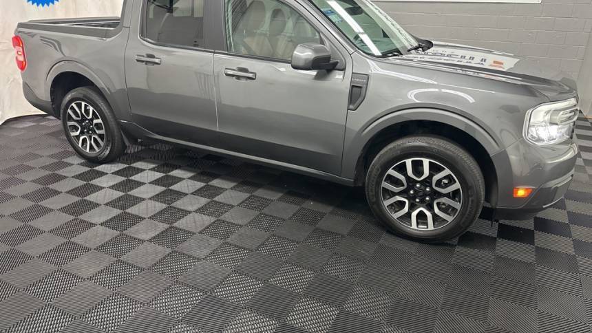 2022 Ford Maverick LARIAT — Pickup Truck — 23,779 mi — Ogden, UT
