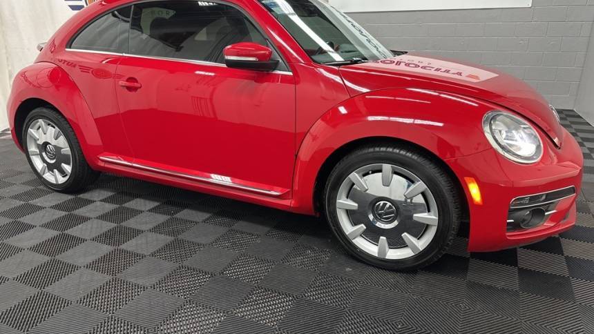 2019 Volkswagen Beetle 2.0T SE