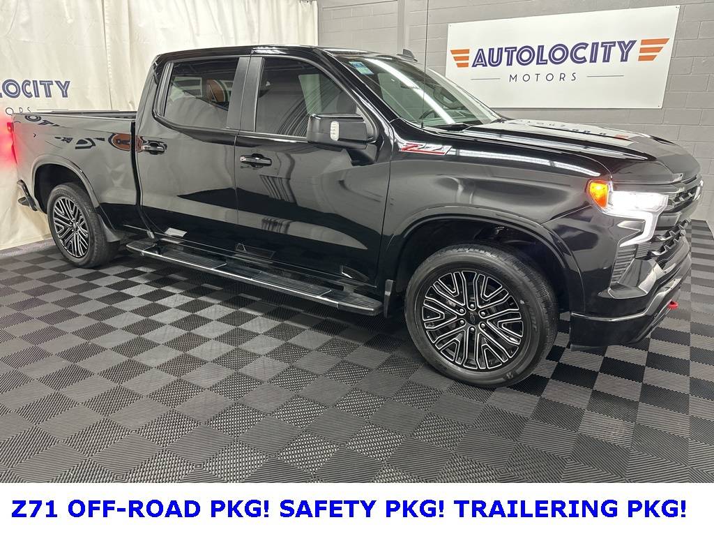 2024 Chevrolet Silverado 1500 RST — Pickup Truck — 1,298 mi — Ogden, UT