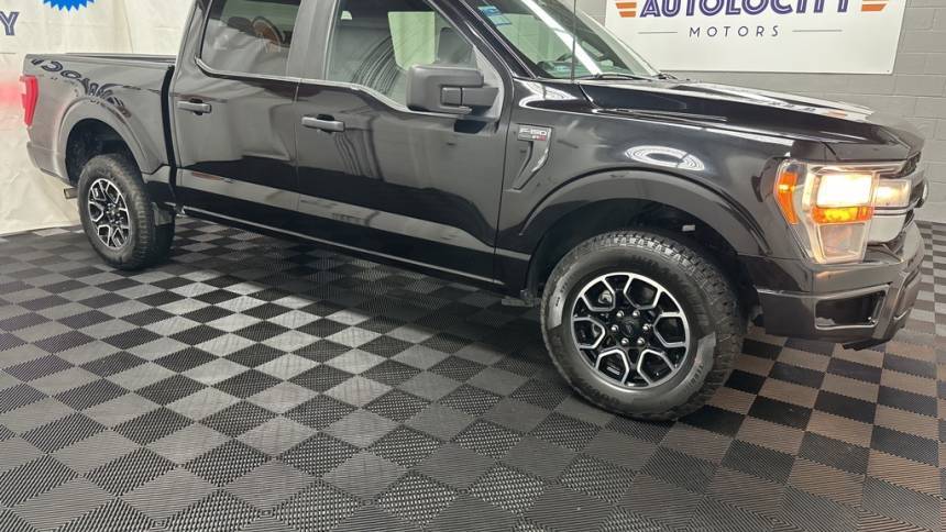 2022 Ford F-150 XL — Pickup Truck — 7,333 mi — Ogden, UT