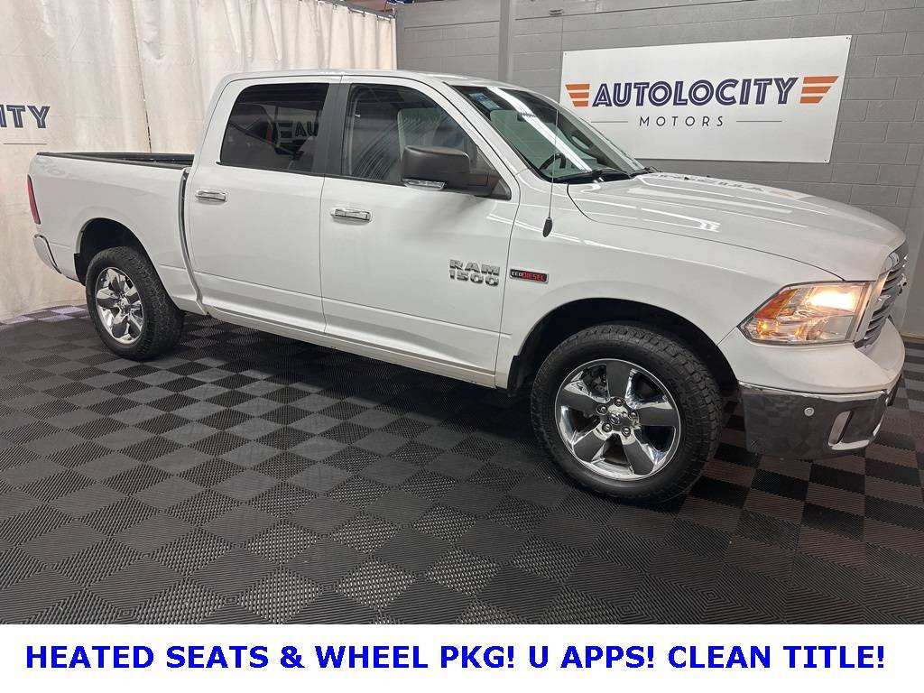 2018 Ram 1500 Big Horn — Pickup Truck — 128,165 mi — Ogden, UT