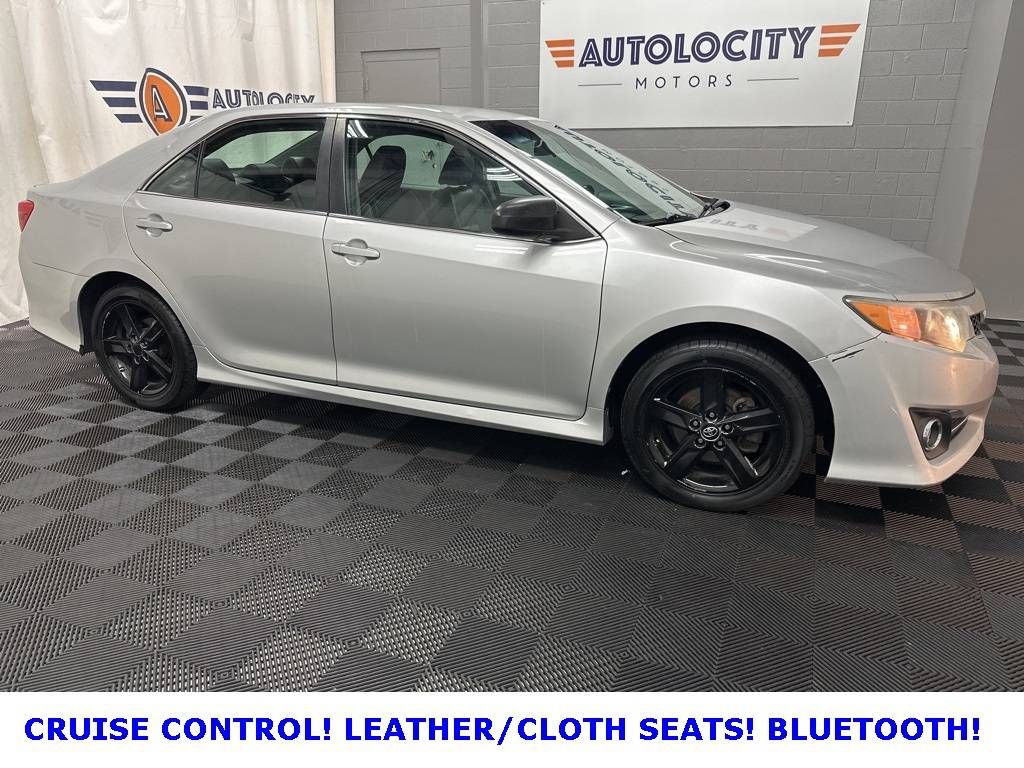 2012 Toyota Camry SE — Sedan — 208,650 mi — Ogden, UT