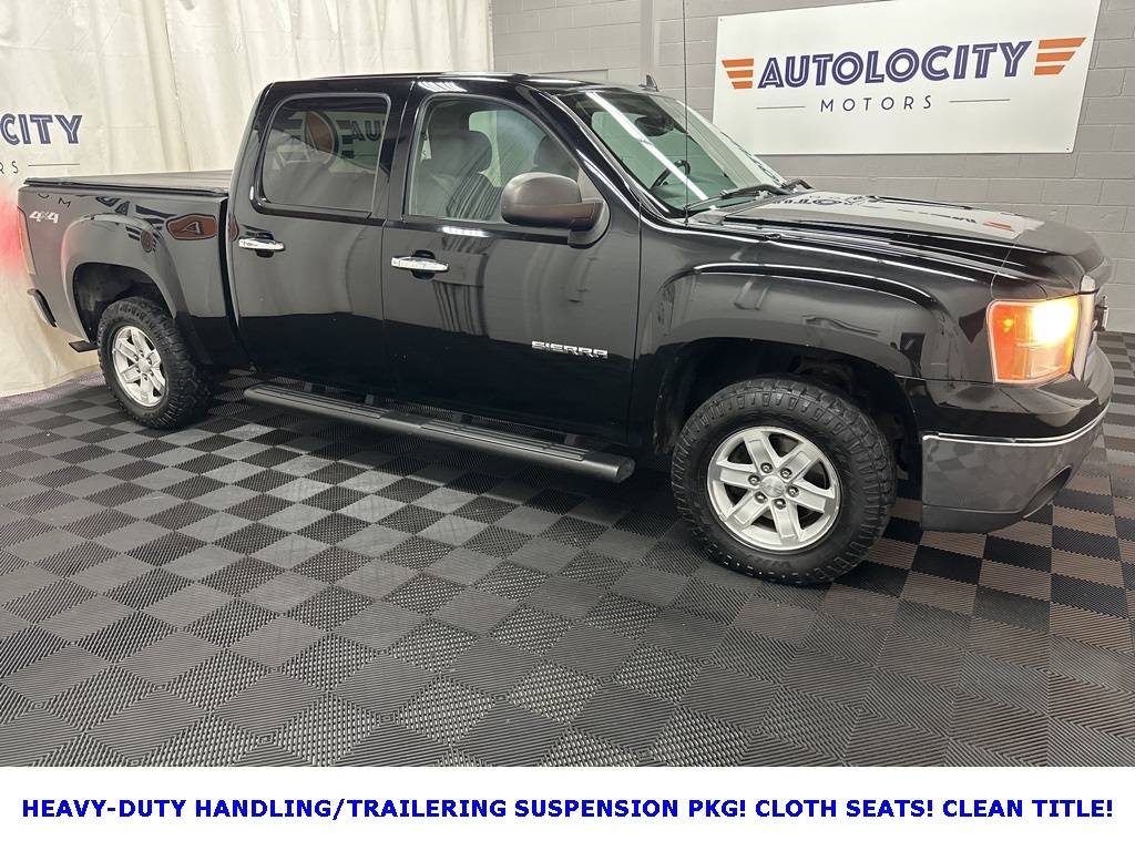 2012 GMC Sierra 1500 SLE — Pickup Truck — 134,868 mi — Ogden, UT