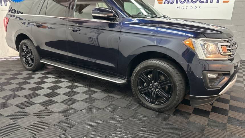 2021 Ford Expedition MAX XLT