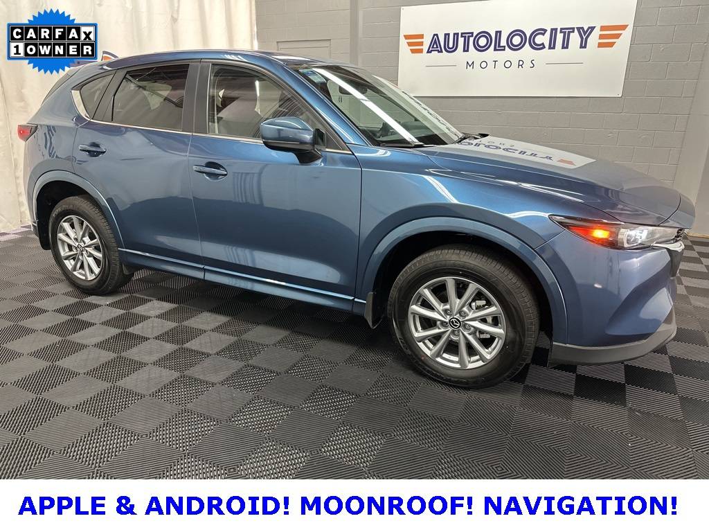 2024 Mazda CX-5 2.5 S Preferred — SUV — 5,986 mi — Ogden, UT