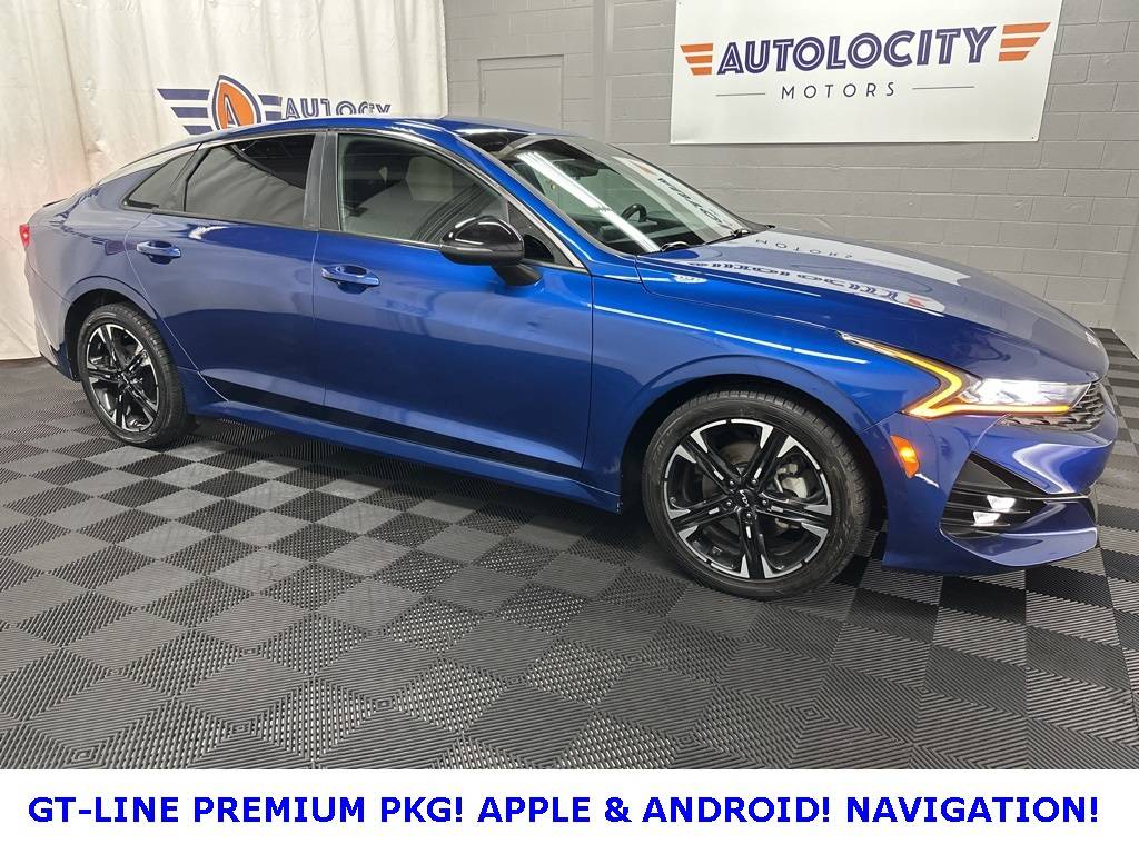 2023 Kia K5 GT-Line — Sedan — 32,339 mi — Ogden, UT
