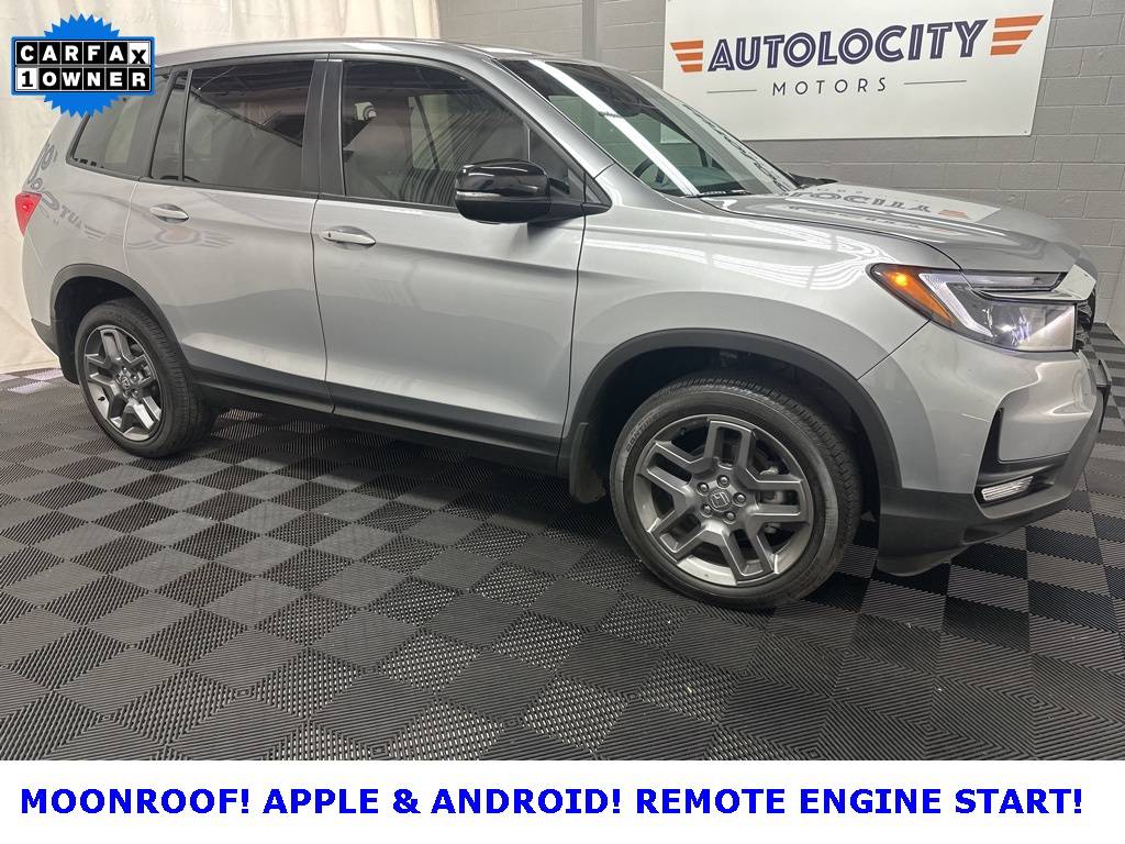 2023 Honda Passport EX-L