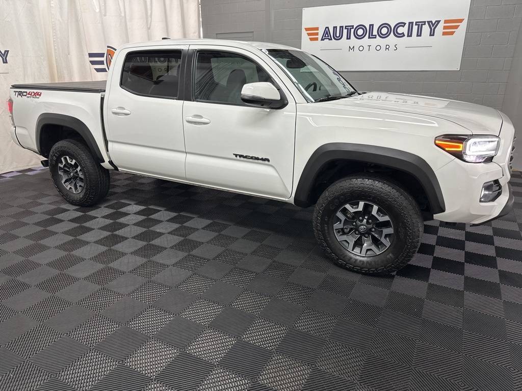 2023 Toyota Tacoma TRD Off Road — Pickup Truck — 19,517 mi — Ogden, UT