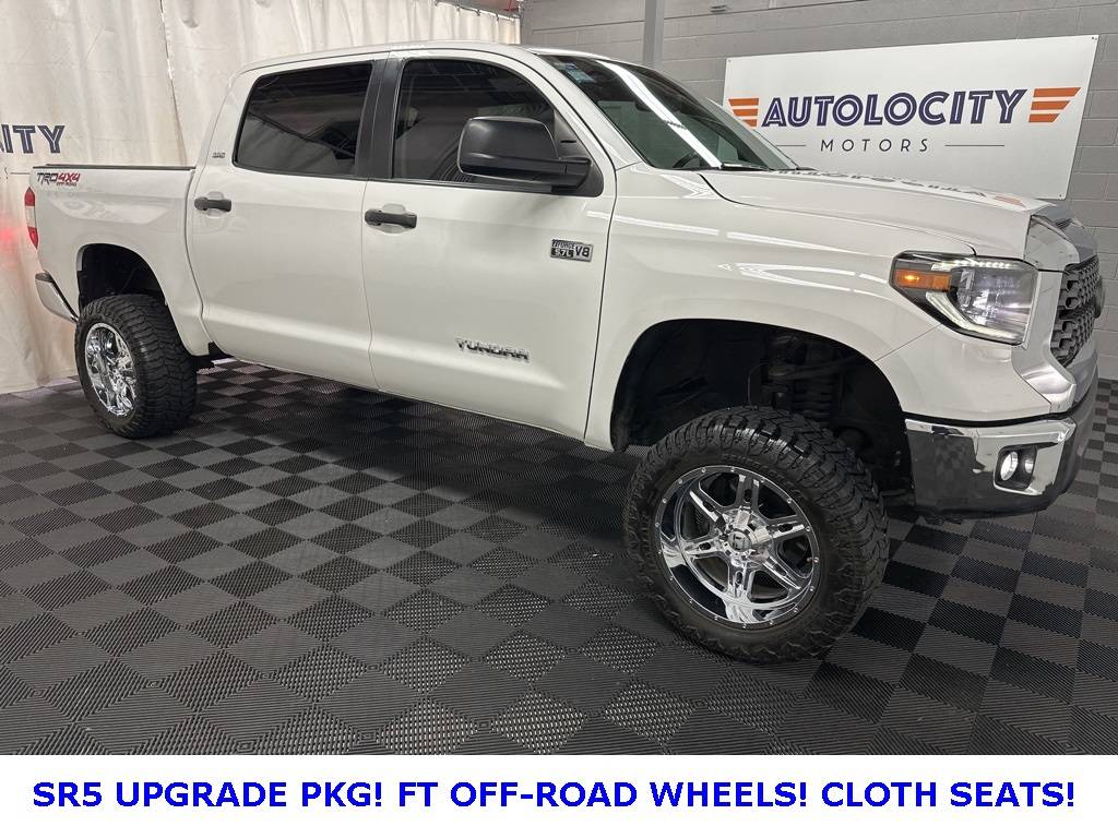 2020 Toyota Tundra SR5