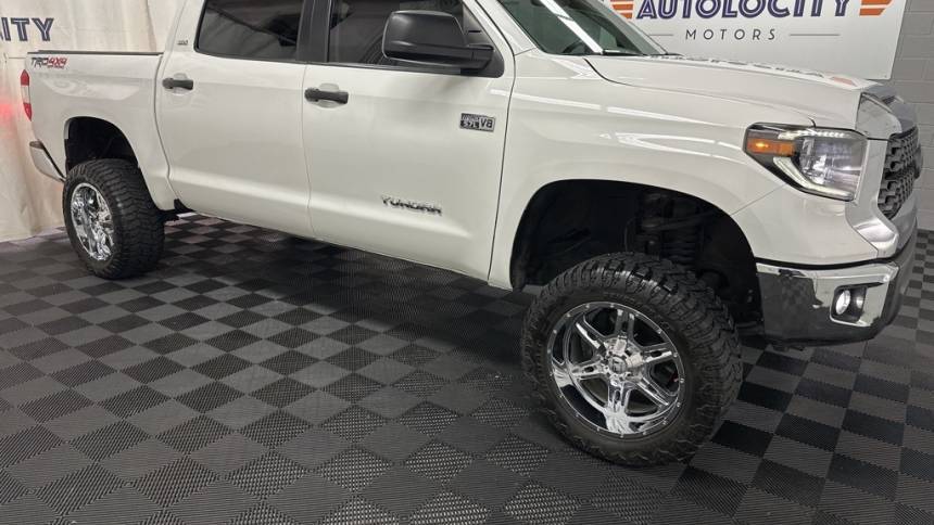 2020 Toyota Tundra SR5