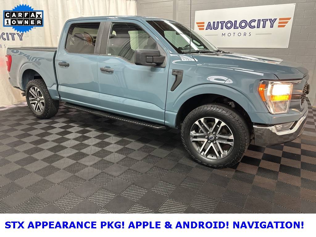 2023 Ford F-150 XL — Pickup Truck — 41,997 mi — Ogden, UT