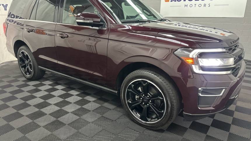 2024 Ford Expedition Limited — SUV — 2,461 mi — Ogden, UT