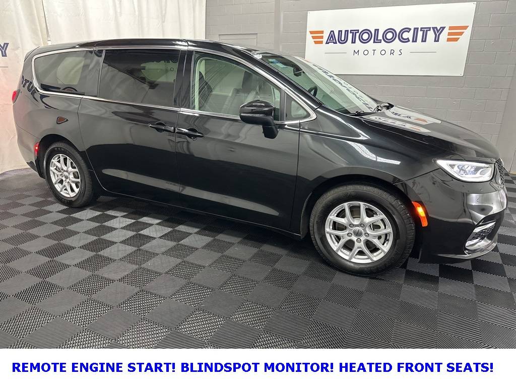2023 Chrysler Pacifica Touring L — Minivan — 46,010 mi — Ogden, UT