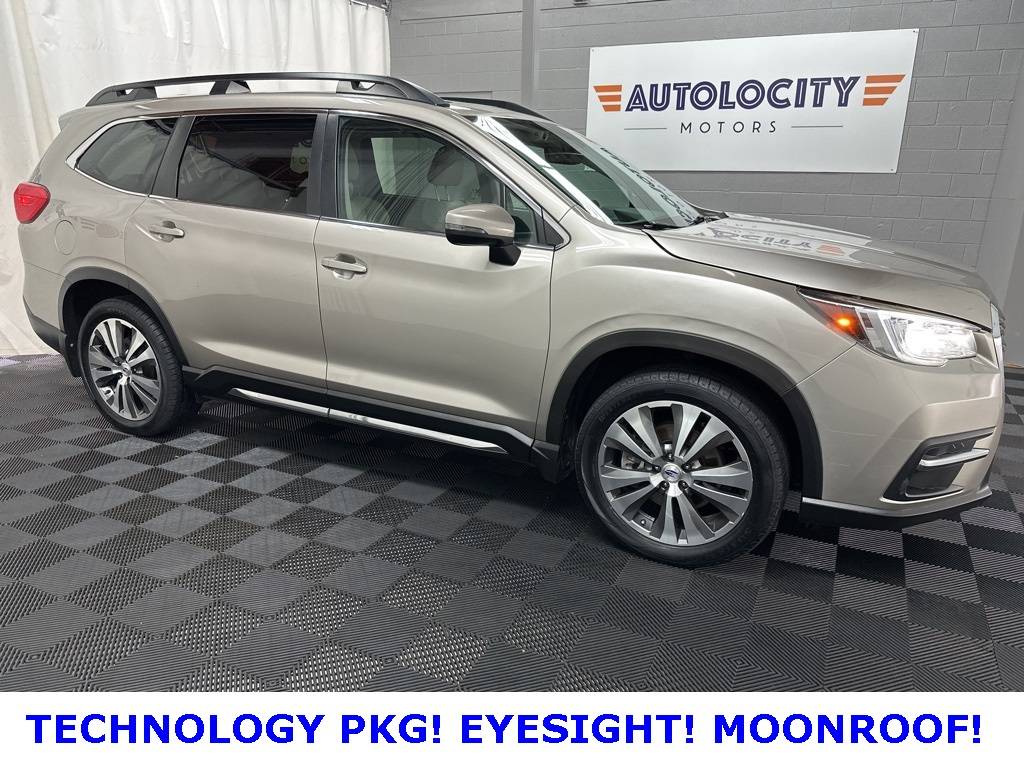 2020 Subaru Ascent Limited — SUV — 53,848 mi — Ogden, UT