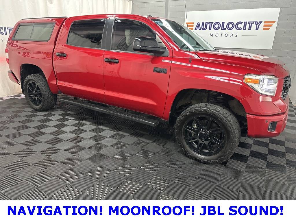 2018 Toyota Tundra Platinum — Pickup Truck — 59,143 mi — Ogden, UT