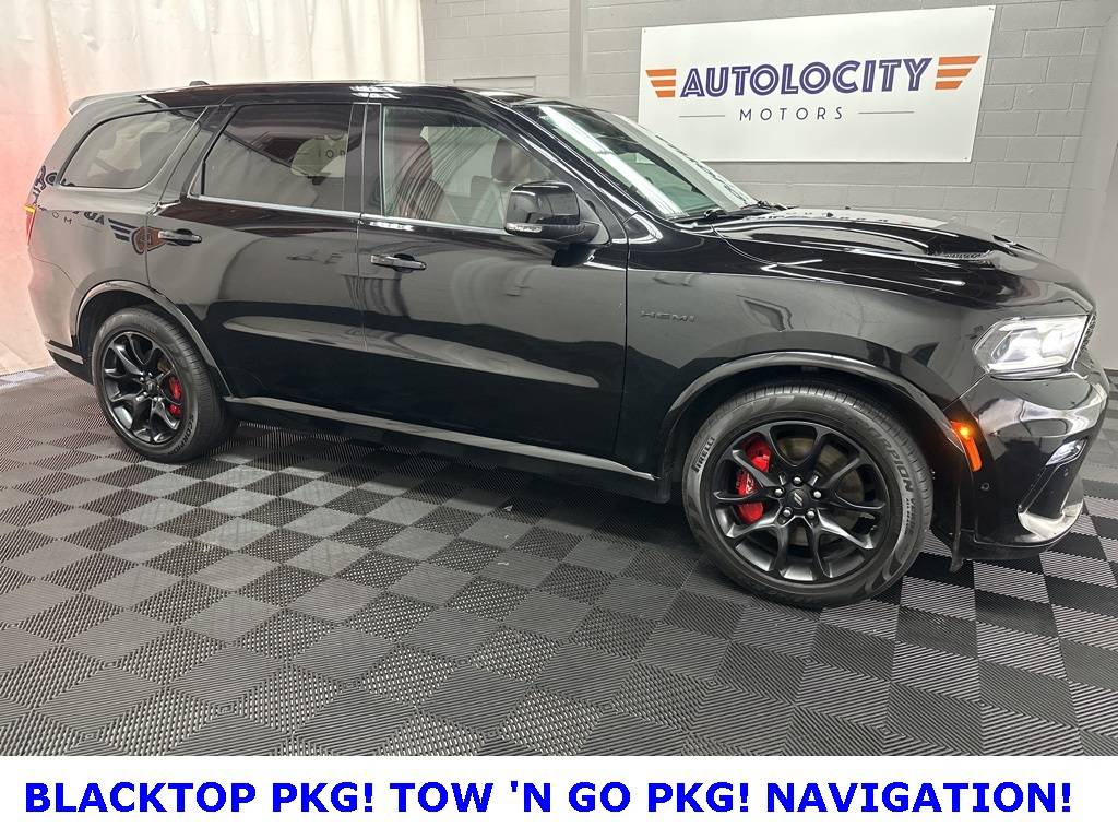 2021 Dodge Durango R/T — SUV — 30,254 mi — Ogden, UT
