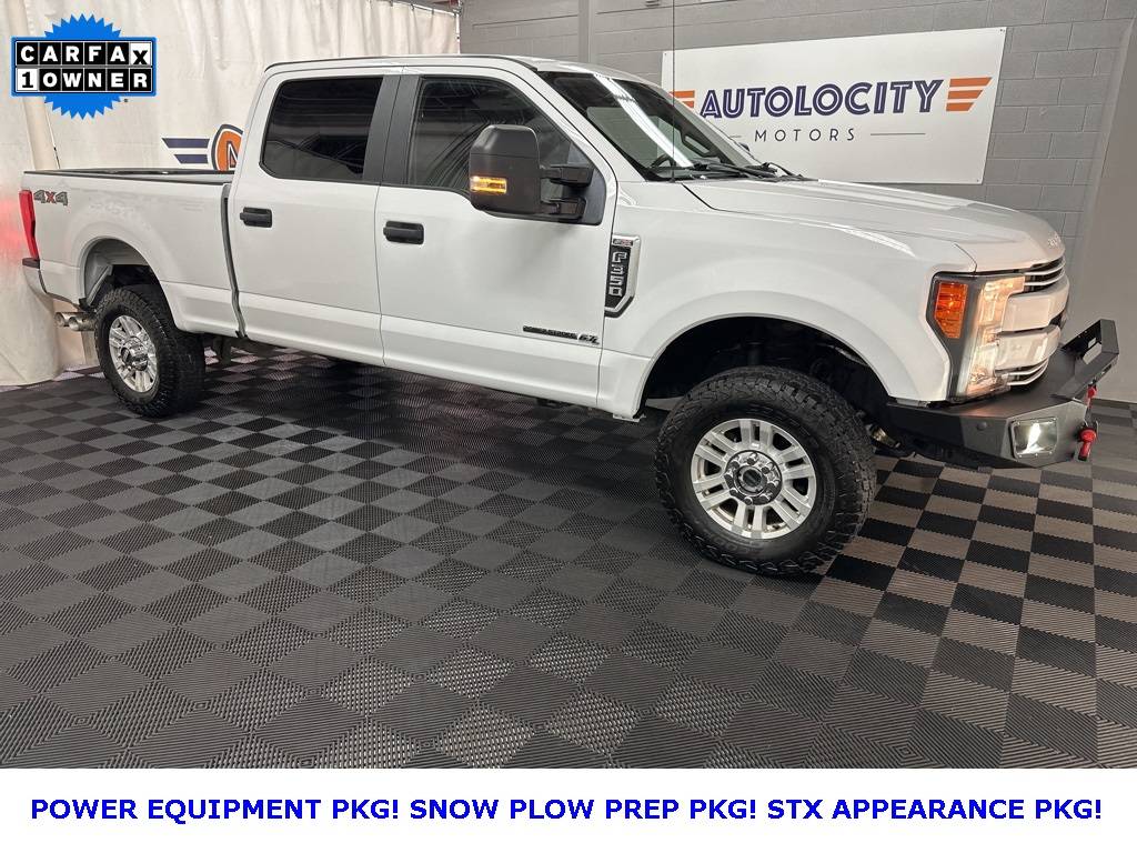 2019 Ford Super Duty F-350 XL — Pickup Truck — 80,926 mi — Ogden, UT