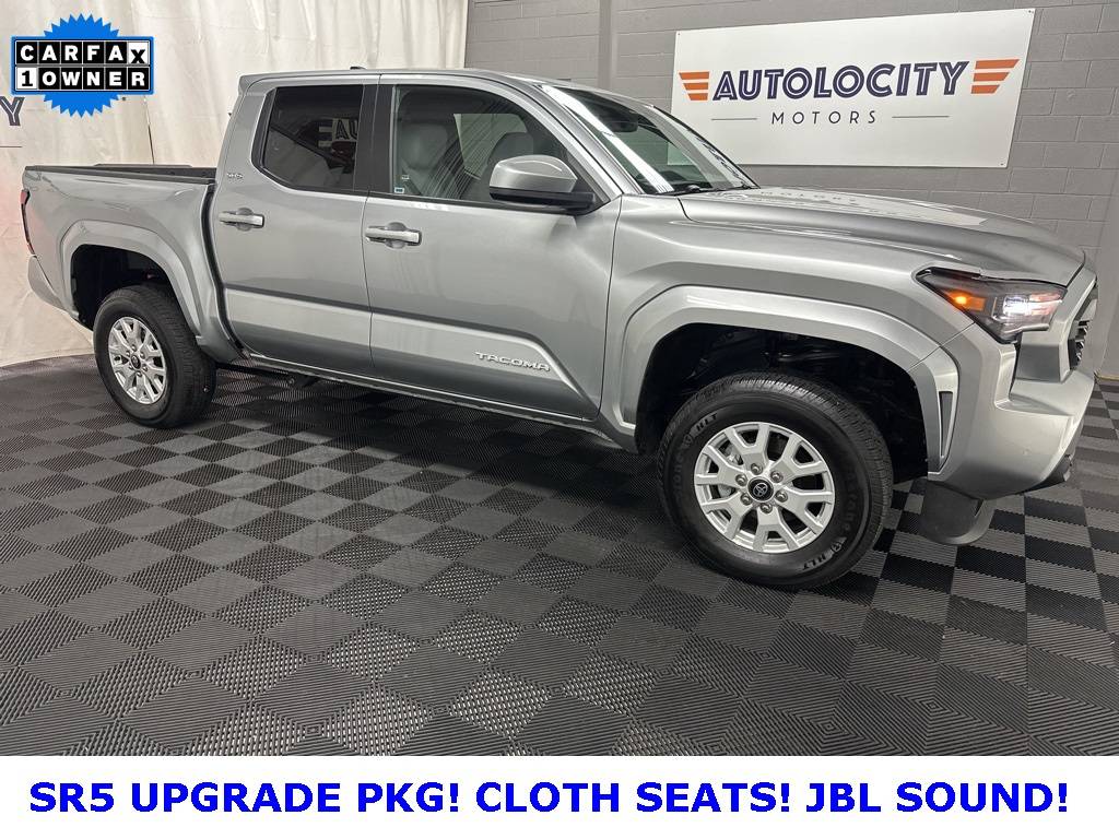 2024 Toyota Tacoma SR5 — Pickup Truck — 234 mi — Ogden, UT