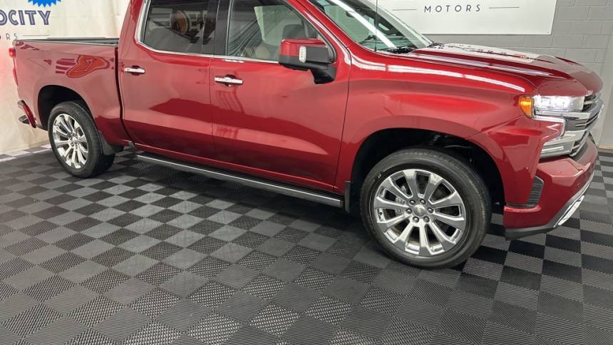 2021 Chevrolet Silverado 1500 High Country
