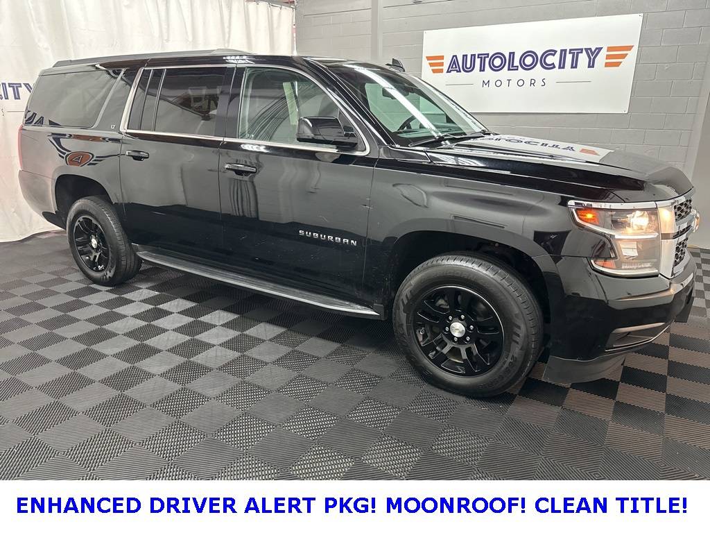 2019 Chevrolet Suburban LT — SUV — 93,726 mi — Ogden, UT