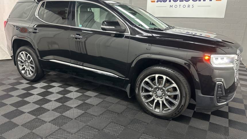 2020 GMC Acadia Denali — SUV — 47,148 mi — Ogden, UT