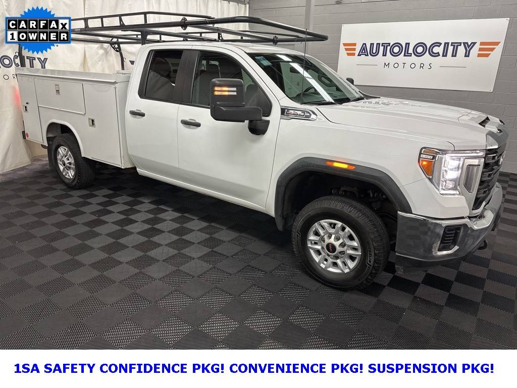 2023 GMC Sierra 2500HD Pro — Pickup Truck — 50,690 mi — Ogden, UT
