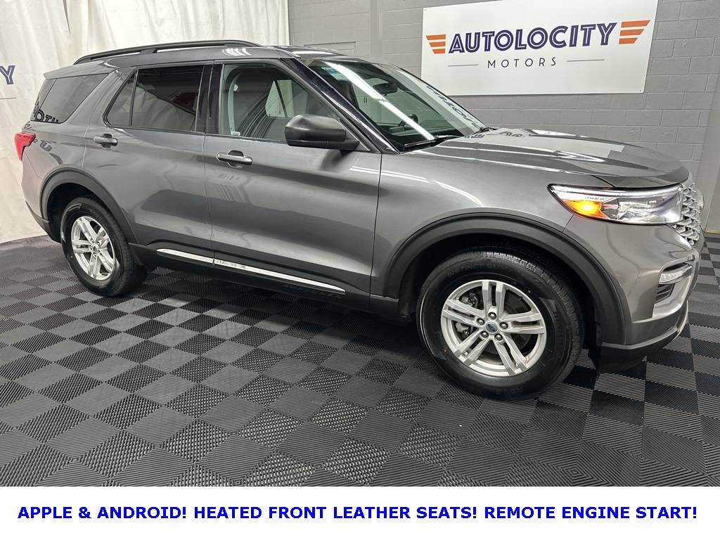 2022 Ford Explorer XLT — SUV — 44,630 mi — Ogden, UT