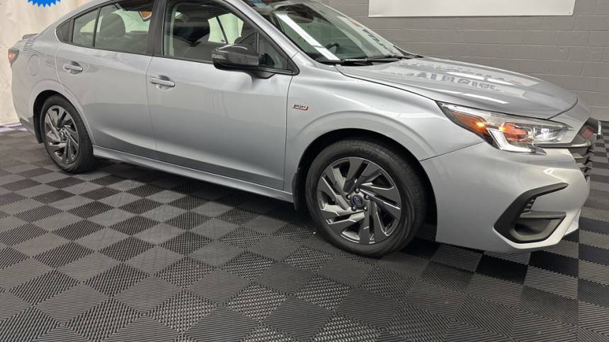 2024 Subaru Legacy Sport