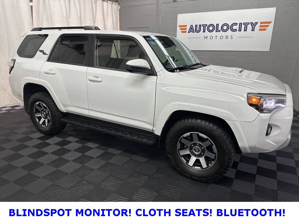 2023 Toyota 4Runner TRD Off-Road