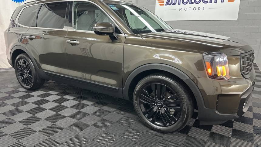 2023 Kia Telluride SX — SUV — 13,068 mi — Ogden, UT