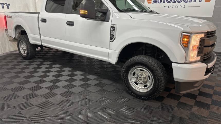 2019 Ford Super Duty F-250 XL — Pickup Truck — 86,915 mi — Ogden, UT
