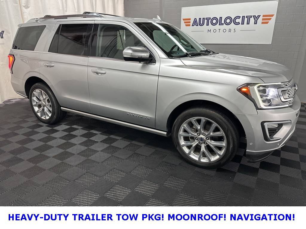 2019 Ford Expedition Platinum — SUV — 21,400 mi — Ogden, UT
